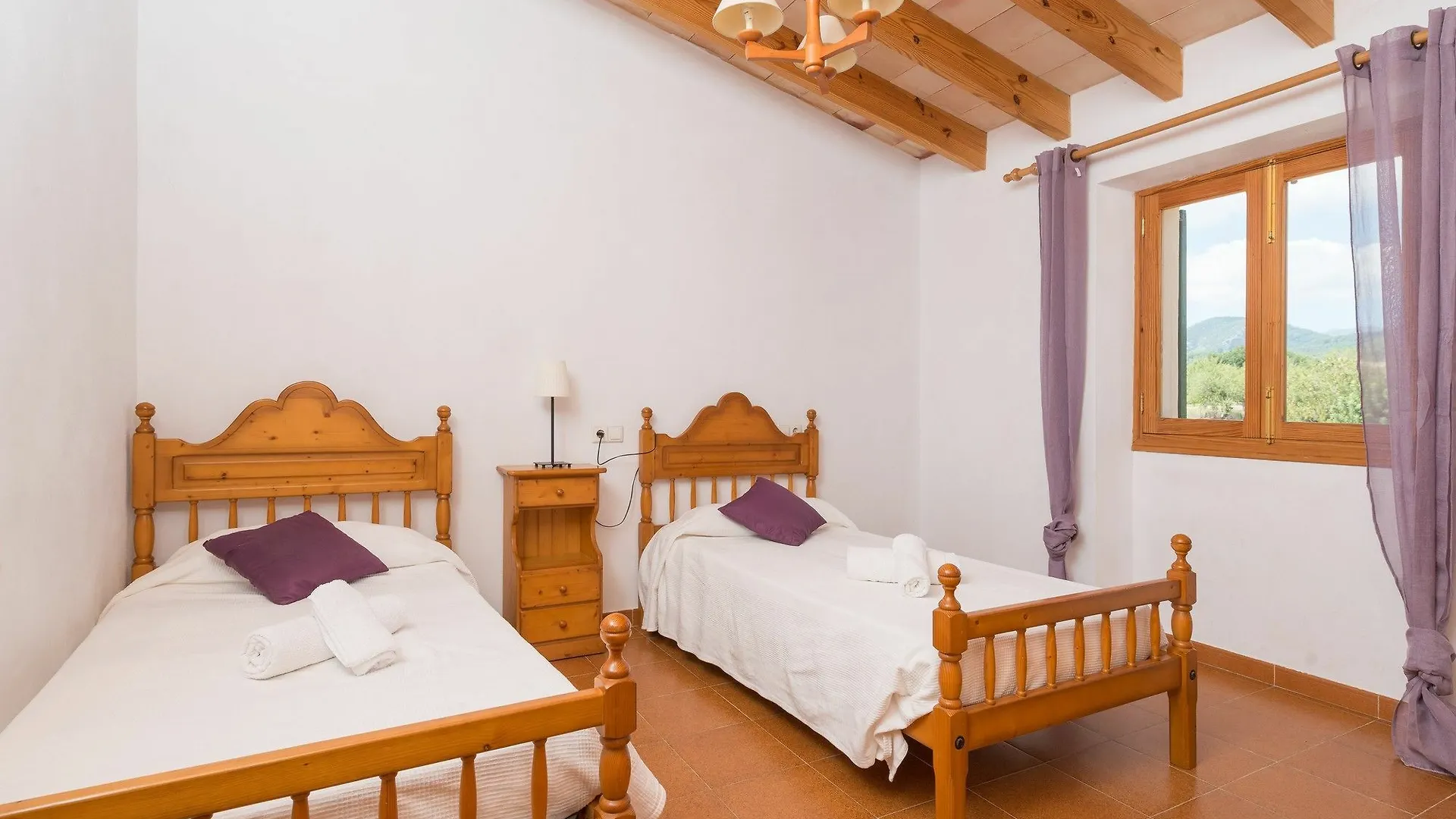 Villa Granja Inca  Spain