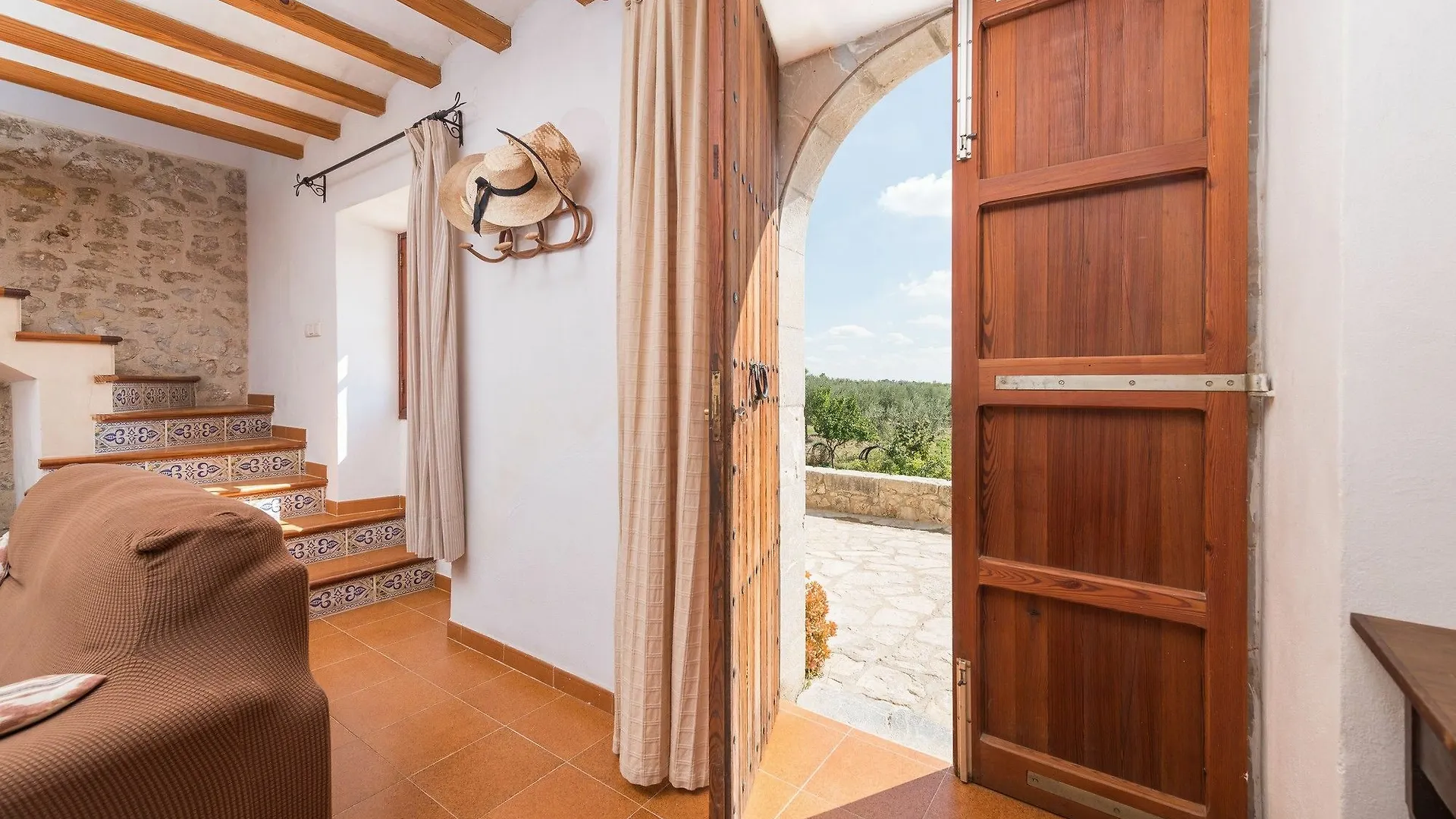 דירה אינקה Villa Granja