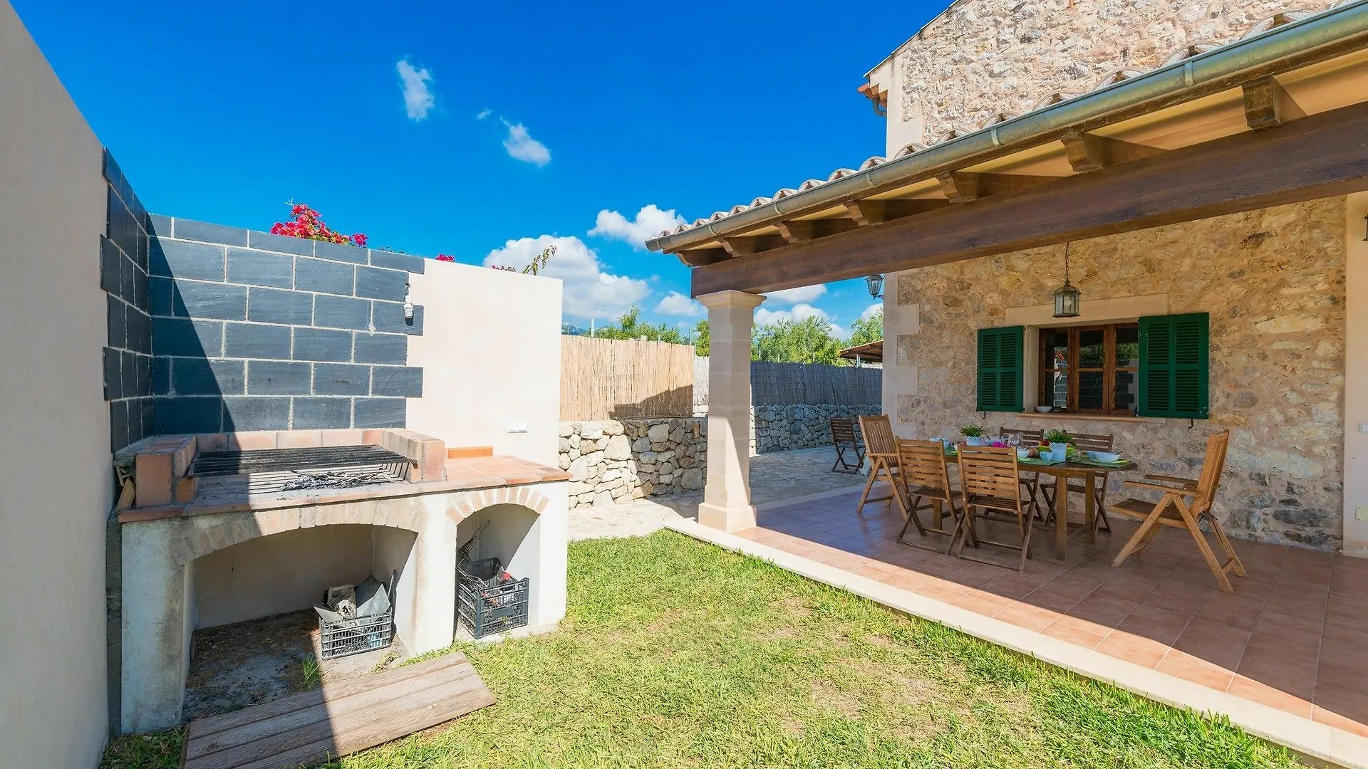 Villa Granja Inca