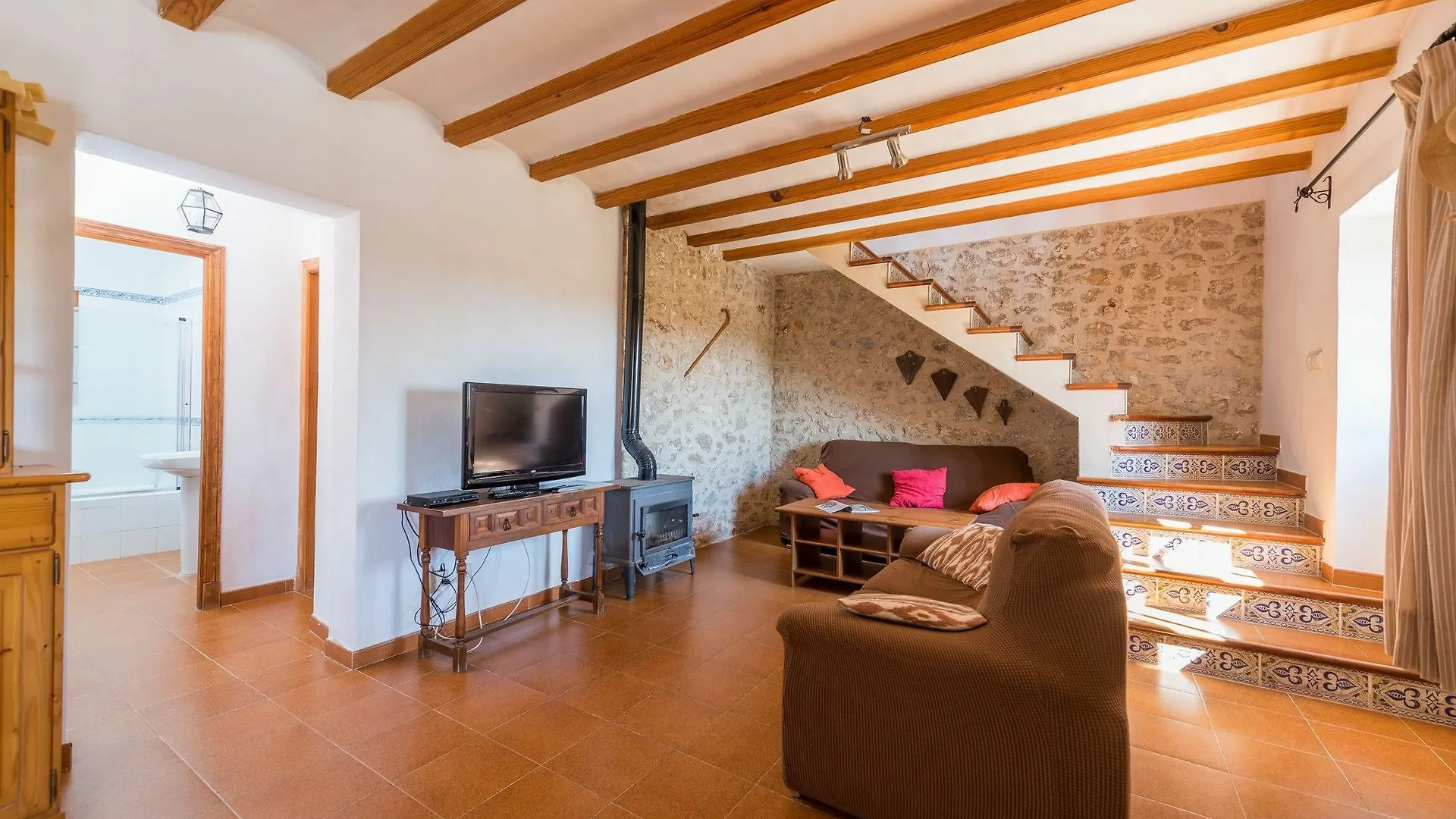 Villa Granja Inca  Spain