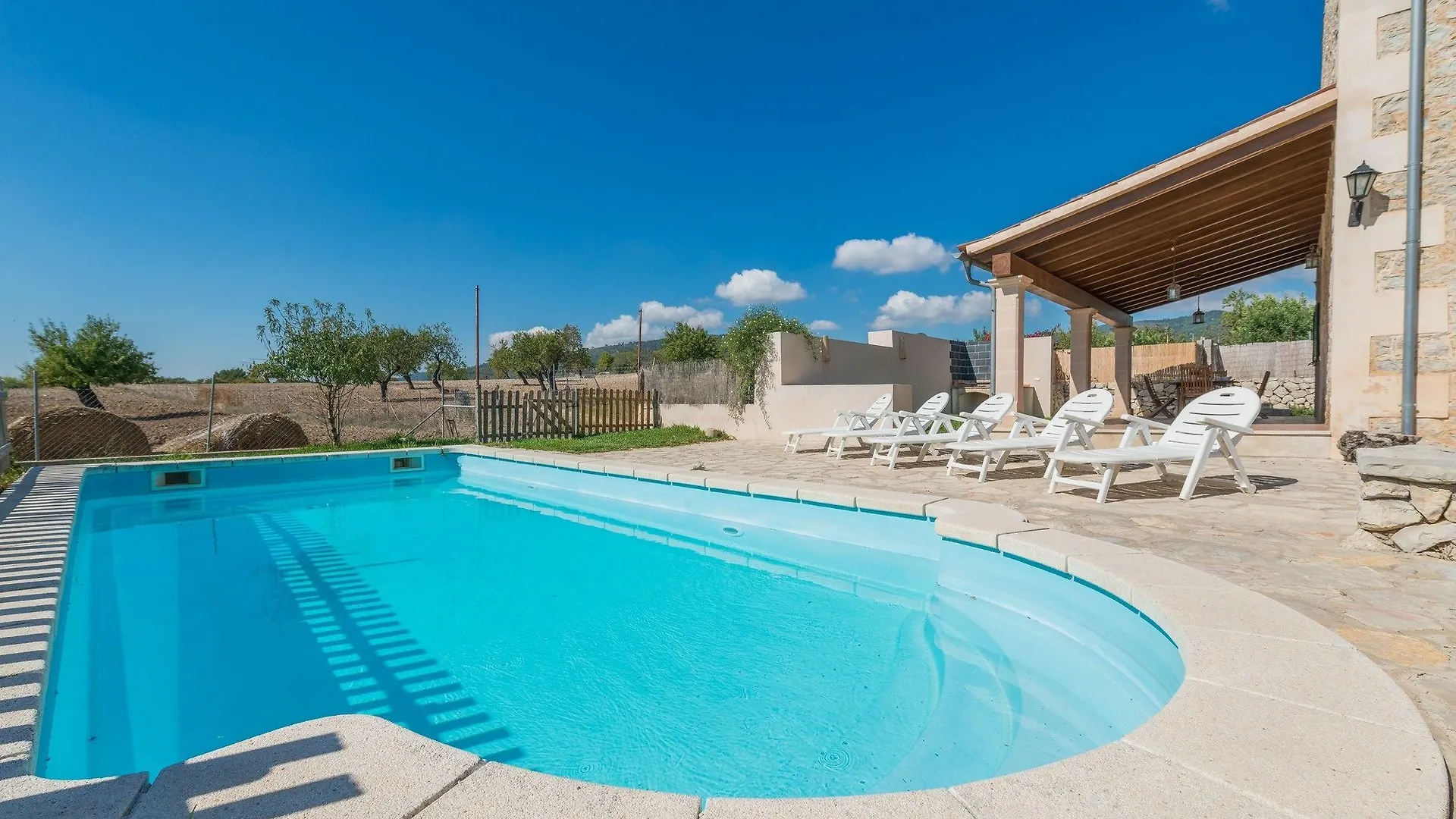 Apartment Villa Granja Inca  Spain