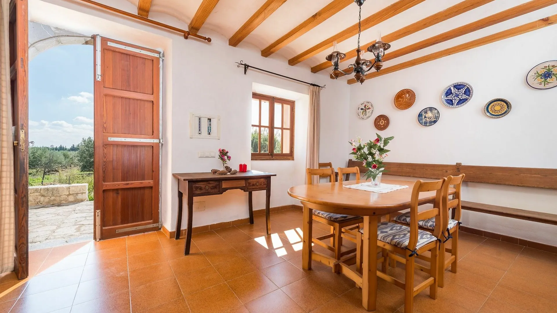 Villa Granja Inca  0*, Inca (Mallorca) Ισπανία