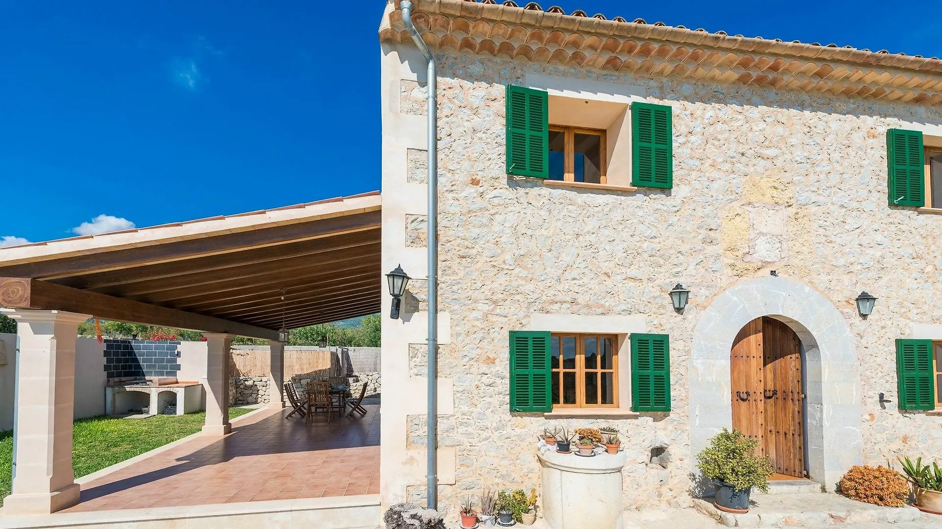 Διαμέρισμα Villa Granja Inca